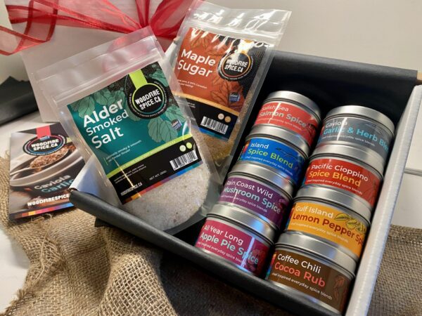 Chef's Choice ~ 10 Pack Gift Box